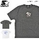 STARTER BLACK LABEL ���������� �֥�å��졼�٥� T����� �������ץ���T����� S/S TEE Ⱦµ ���åȥ��� �ȥåץ� M-XL ST-ST162 ��ñ�ʹ����ξ��ϥ᡼����ȯ���ۡ�����̵���ۡڥ������
