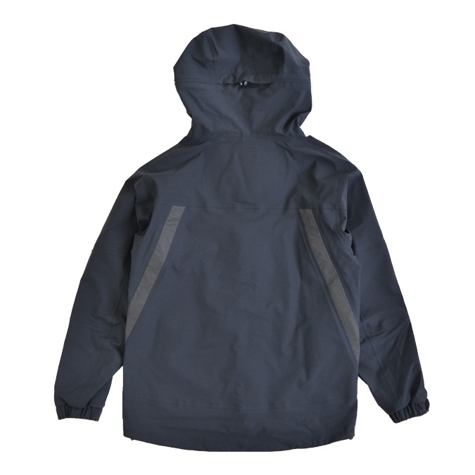 FIRST DOWN եȥ 㥱å 3 LAYER MOUNTAIN PARKA JACKET ޥƥѡ ʥ󥸥㥱å  ֥륾  M-L ֥å F741001C ̵ۡڥ