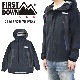 FIRST DOWN եȥ 㥱å 3 LAYER MOUNTAIN PARKA JACKET ޥƥѡ ʥ󥸥㥱å  ֥륾  M-L ֥å F741001C ̵ۡڥ