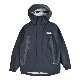 FIRST DOWN եȥ 㥱å 3 LAYER MOUNTAIN PARKA JACKET ޥƥѡ ʥ󥸥㥱å  ֥륾  M-L ֥å F741001C ̵ۡڥ