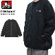 BEN DAVIS �٥�ǥ��ӥ� �ե꡼�� �����ǥ����� FLEECE CARDIGAN M-XL �֥�å� BDZ3-3501 ������̵���ۡڥ������