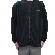 BEN DAVIS �٥�ǥ��ӥ� �ե꡼�� �����ǥ����� FLEECE CARDIGAN M-XL �֥�å� BDZ3-3501 ������̵���ۡڥ������