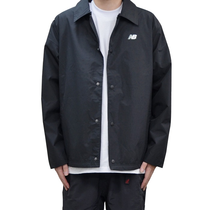 NEW BALANCE �˥塼�Х�� ���㥱�å� NB Essentials ���������㥱�å� �ʥ����󥸥㥱�å� �������� �֥륾�� MJ33515-BK ������̵���ۡڥ������