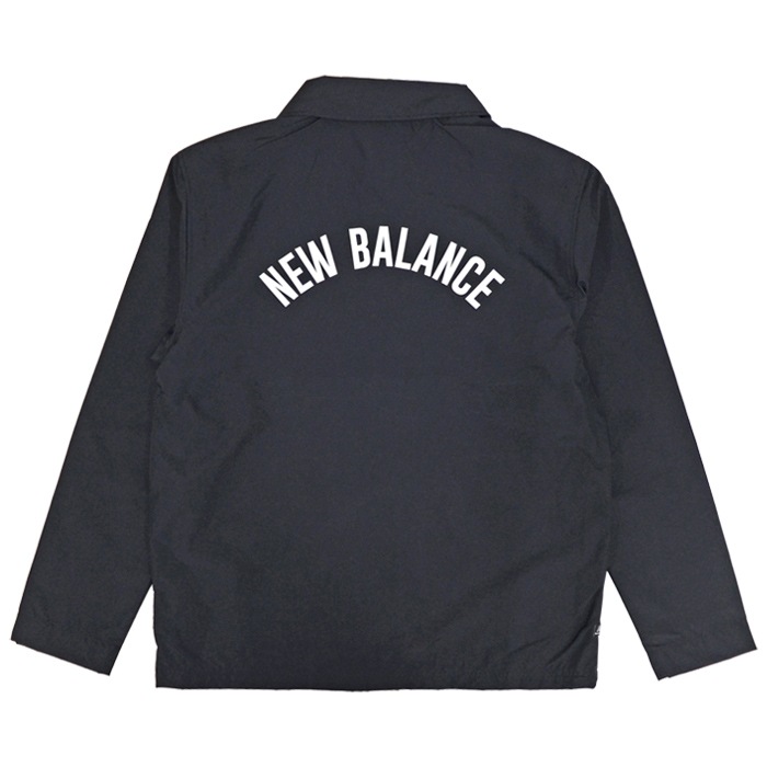 NEW BALANCE �˥塼�Х�� ���㥱�å� NB Essentials ���������㥱�å� �ʥ����󥸥㥱�å� �������� �֥륾�� MJ33515-BK ������̵���ۡڥ������