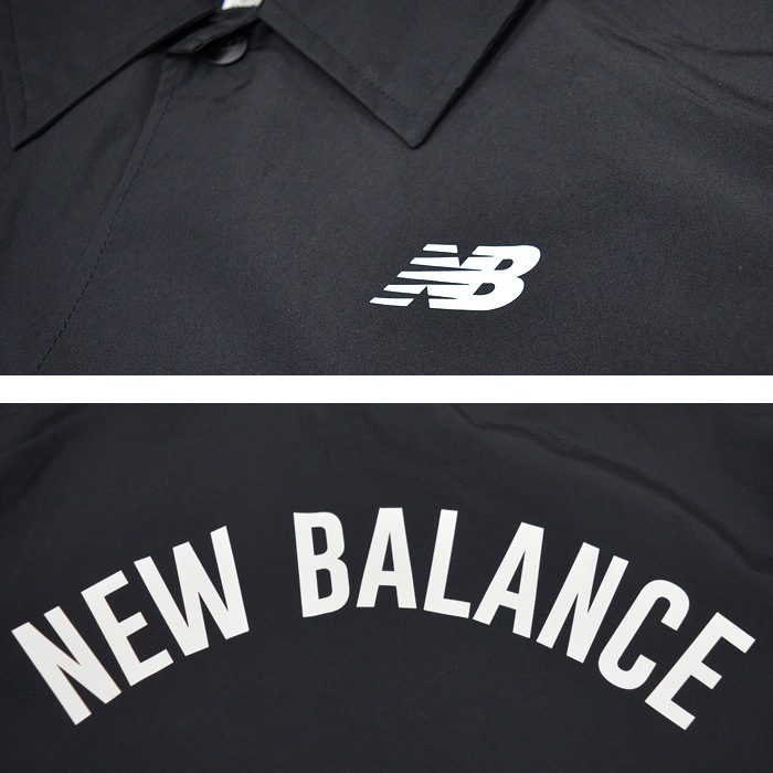 NEW BALANCE �˥塼�Х�� ���㥱�å� NB Essentials ���������㥱�å� �ʥ����󥸥㥱�å� �������� �֥륾�� MJ33515-BK ������̵���ۡڥ������