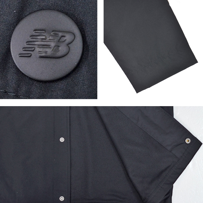 NEW BALANCE �˥塼�Х�� ���㥱�å� NB Essentials ���������㥱�å� �ʥ����󥸥㥱�å� �������� �֥륾�� MJ33515-BK ������̵���ۡڥ������