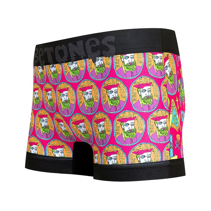 BETONES �ӥȡ��� �ܥ������ѥ�� ������������� MYSTERY UNDERWEAR ���� ����ʡ� ���硼�� ��� MY001 �֥�å� ��ñ�ʹ����ξ��ϥ᡼����ȯ����