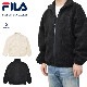 FILA HERITAGE �ե��� �إ�ơ��� ���㥱�å� FULL ZIP BOA JACKET �ܥ����㥱�å� �ե꡼�����㥱�å� ��� M-XL �֥�å� ���եۥ磻�� ���꡼�� FM9958 ������̵���ۡڥ������