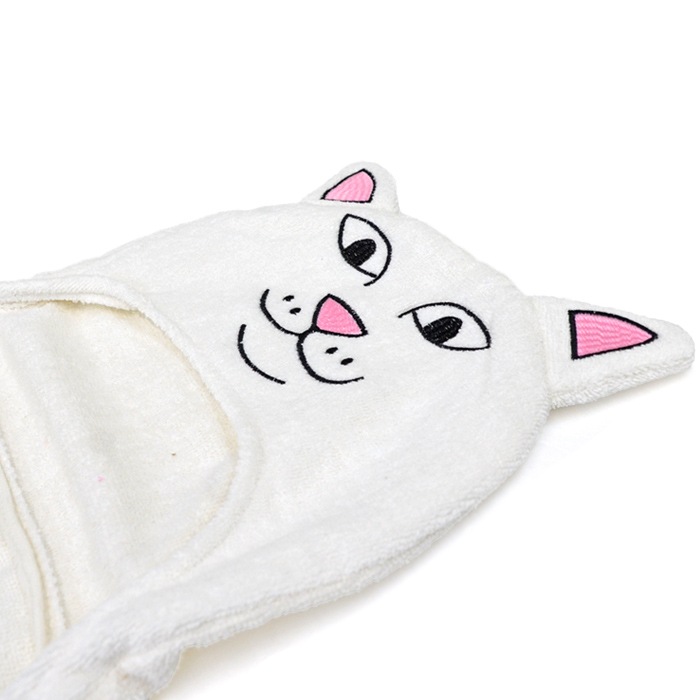 RIPNDIP åץǥå  LORD NERMAL / LORD JERM HOODED BATH TOWEL ադХ RND6125 RND6126 ̵ۡڥ
