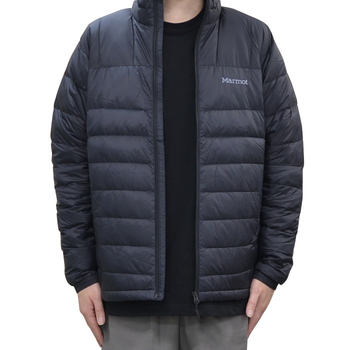 MARMOT �ޡ���å� ���㥱�å� 750FP PRIME DOWN JACKET 750�ե���ѥ�ץ饤������󥸥㥱�å� �������� �֥륾�� ��� M-XL �֥�å� TSFMD205 ������̵����