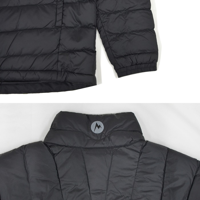 MARMOT �ޡ���å� ���㥱�å� 750FP PRIME DOWN JACKET 750�ե���ѥ�ץ饤������󥸥㥱�å� �������� �֥륾�� ��� M-XL �֥�å� TSFMD205 ������̵����