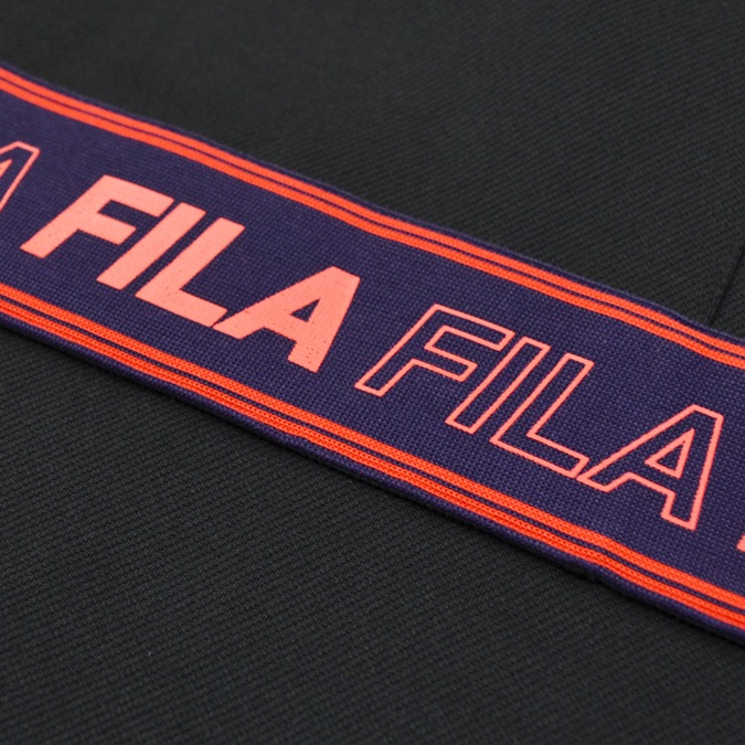 FILA HERITAGE �ե��� �إ�ơ��� ���㥱�å� FULL ZIP TRACK JACKET �ȥ�å����㥱�å� ���㡼�� ��� M-XL �֥�å� �ͥ��ӡ� FM9703 ������̵���ۡڥ������