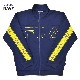FILA HERITAGE �ե��� �إ�ơ��� ���㥱�å� FULL ZIP TRACK JACKET �ȥ�å����㥱�å� ���㡼�� ��� M-XL �֥�å� �ͥ��ӡ� FM9703 ������̵���ۡڥ������