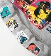 STAPLE �� BATMAN ���ƥ��ץ� �� �Хåȥޥ� �ѡ����� BATMAN PANEL HOODIE �ץ륪���С� �ѡ����� �������å� �ե꡼�� ���졼 L-2XL 2209H10834 ������̵���ۡڥ������