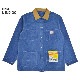 BIG MIKE �ӥå��ޥ��� ���㥱�å� DENIM WORK COVERALL �ǥ˥� ��� ���С������� JACKET ���㥱�å� M-XL 102316000 ������̵����