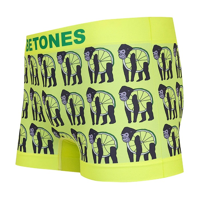 BETONES �ӥȡ��� �ܥ������ѥ�� ������������� GORILLIME2 UNDERWEAR ���� ����ʡ� ���硼�� ��� GOR002 �������� ��ñ�ʹ����ξ��ϥ᡼����ȯ����