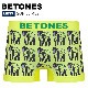 BETONES �ӥȡ��� �ܥ������ѥ�� ������������� GORILLIME2 UNDERWEAR ���� ����ʡ� ���硼�� ��� GOR002 �������� ��ñ�ʹ����ξ��ϥ᡼����ȯ����