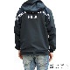 FILA HERITAGE �ե��� �إ�ơ��� ���㥱�å� FULL ZIP HOOD JACKET �ȥ�å����㥱�å� �ʥ����󥸥㥱�å� �ȥ�å��ա��ǥ��� ��� M-XL �֥�å� �ͥ��ӡ� FM9701 ������̵���ۡڥ������