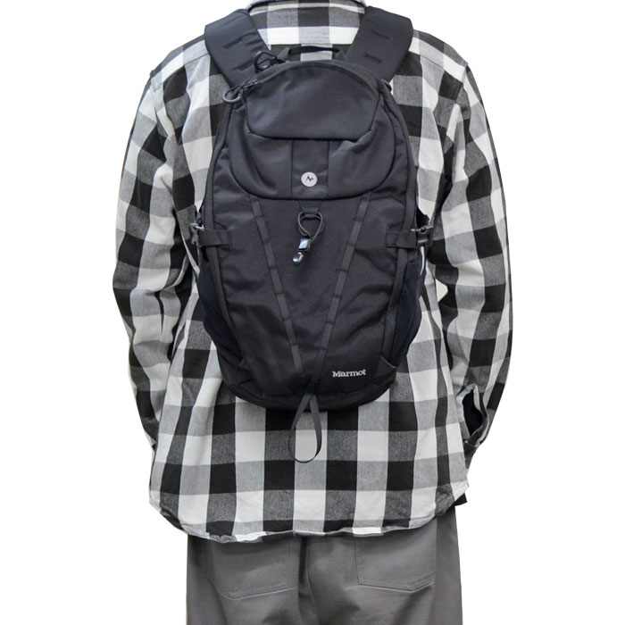 MARMOT �ޡ���å� �Хå��ѥå� GAIA 15L ������ 15L ���å� �ǥ��ѥå� TSFUB201