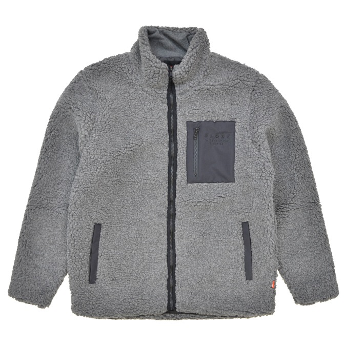 GLOBE �������� ���㥱�å� FAKIE ZIP THRU JACKET �ե꡼�����㥱�å� �ܥ����㥱�å� Ĺµ ��� S-XL ���졼 GB01937005 �ڥ�����ۡ�����̵����