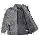 GLOBE �������� ���㥱�å� FAKIE ZIP THRU JACKET �ե꡼�����㥱�å� �ܥ����㥱�å� Ĺµ ��� S-XL ���졼 GB01937005 �ڥ�����ۡ�����̵����