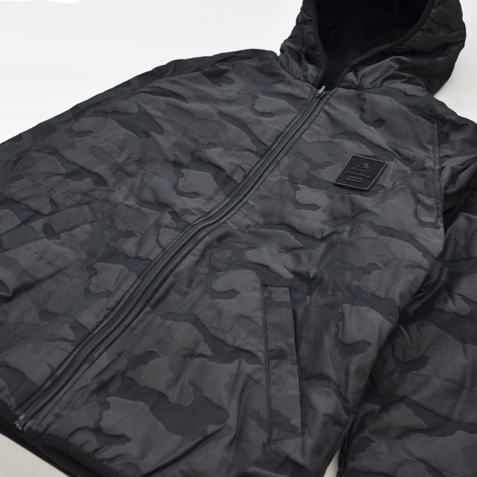 GLOBE �������� ���㥱�å� FIELDER REVERSIBLE JACKET �ʥ����󥸥㥱�å� �ե꡼�����㥱�å� �ܥ����㥱�å� ��С����֥� Ĺµ ��� S-XL �֥�å� GB01937015 �ڥ�����ۡ�����̵����
