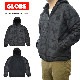 GLOBE �������� ���㥱�å� FIELDER REVERSIBLE JACKET �ʥ����󥸥㥱�å� �ե꡼�����㥱�å� �ܥ����㥱�å� ��С����֥� Ĺµ ��� S-XL �֥�å� GB01937015 �ڥ�����ۡ�����̵����