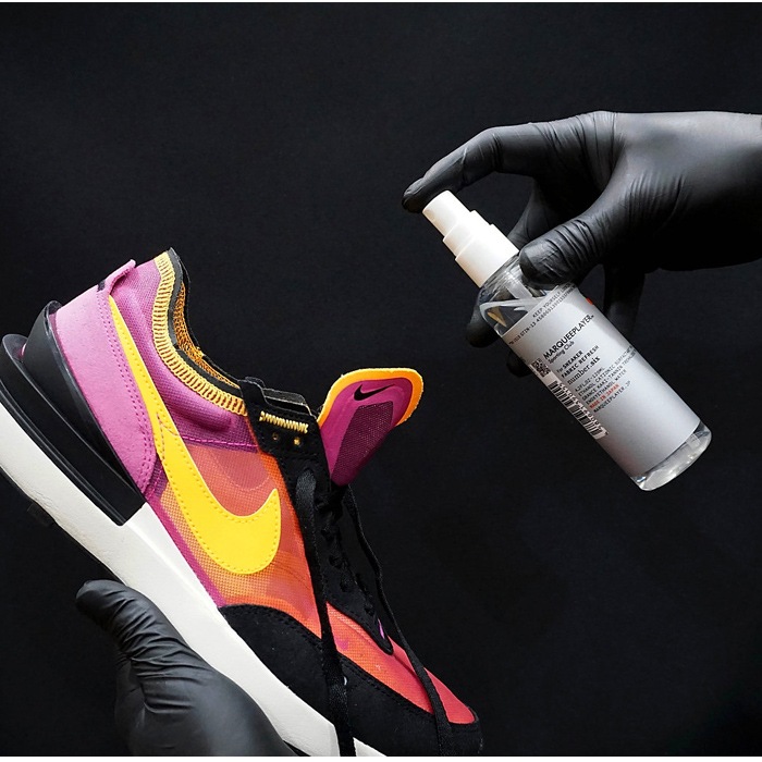 MARQUEE PLAYER �ޡ������ץ쥤�䡼 FOR SNEAKER FABRIC FRESH No.06 120ml �ý����ץ졼 �ý��� ������ ���ˡ��������� ���塼������ ���塼����
