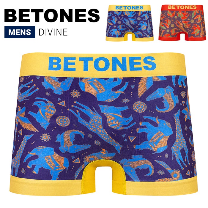 BETONES �ӥȡ��� �ܥ������ѥ�� ������������� DIVINE UNDERWEAR ���� ����ʡ� ���硼�� ��� DIV001 �������� ��å� ��ñ�ʹ����ξ��ϥ᡼����ȯ����