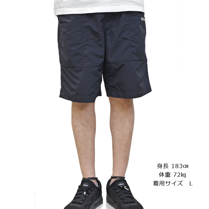 BEN DAVIS �٥�ǥ��ӥ� SUPPLEX SHORTS ���ץ�å��� �ʥ����� ���硼�� ���硼�ȥѥ�� �ϡ��եѥ�� BDZ9-5003 M-L �֥�å� �١����� ���꡼�� ��ñ�ʹ����ξ��ϥ᡼����ȯ���ۡ�����̵���ۡڥ������