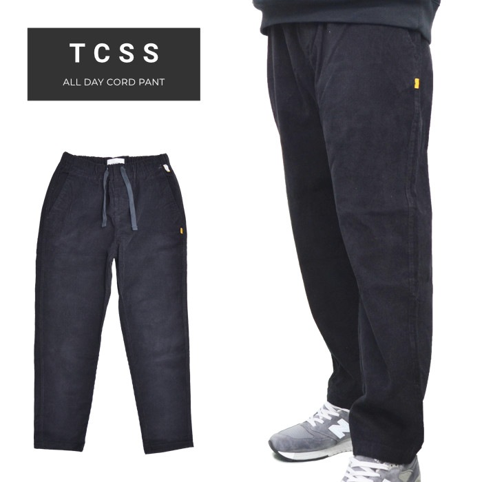 TCSS �ƥ��������������� �ѥ�� ALL DAY CORD PANT ���������ѥ�� �ӡ����ѥ�� �����ǥ���� ��� PT2113 ������̵���ۡڥ������