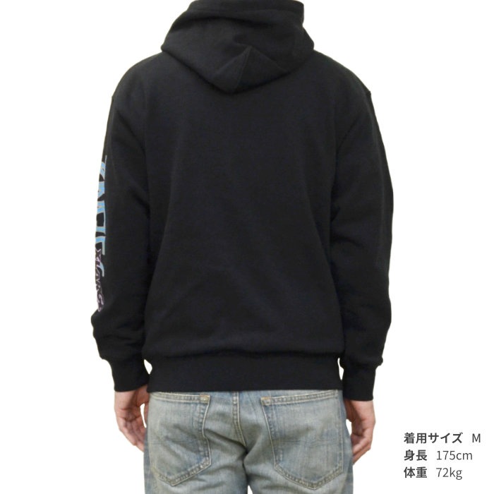 XLARGE �� JUNGLES �������ȥ�顼�� �� ����󥰥륺 �ѡ����� DO YOU FIT THIS PICTURE PULLOVER HOODED SWEAT �ץ륪���С��ѡ����� �������å� �ե꡼�� S-XL �֥�å� �ۥ磻�� 101203012015 ������̵���ۡڥ������