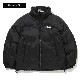 FIRST DOWN USA եȥ 㥱å BUBBLE DOWN JACKET MICROFT Х֥󥸥㥱å ޥե С֥  M-L ֥å F742001 ̵