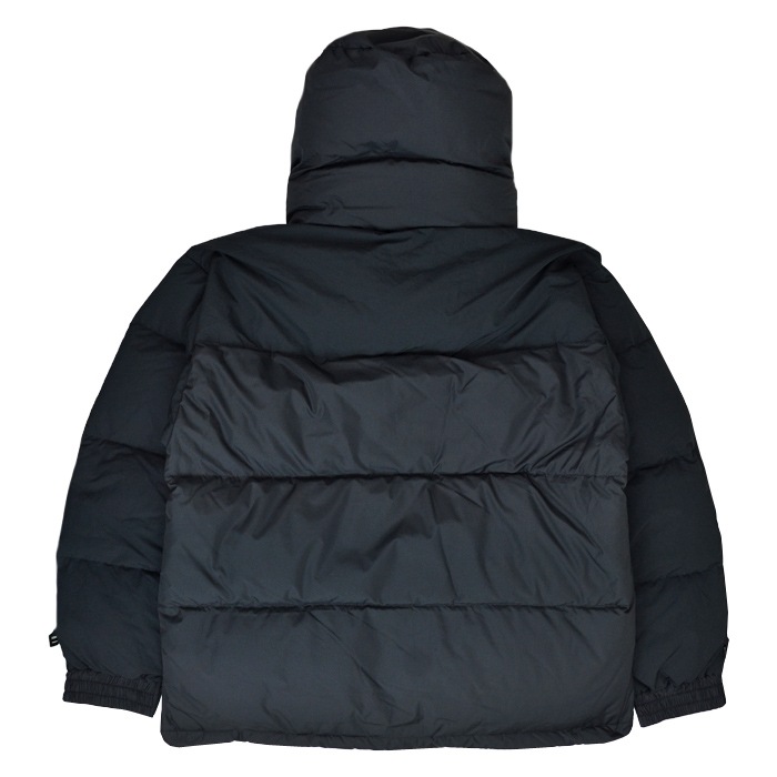 FIRST DOWN �ե������ȥ����� ���㥱�å� BUGGY DOWN JACKET MICROFT �Х��������󥸥㥱�å� �ޥ������ե� ��� M-L �֥�å� F342503C ������̵���ۡڥ������