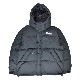 FIRST DOWN �ե������ȥ����� ���㥱�å� BUGGY DOWN JACKET MICROFT �Х��������󥸥㥱�å� �ޥ������ե� ��� M-L �֥�å� F342503C ������̵���ۡڥ������