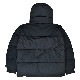 FIRST DOWN �ե������ȥ����� ���㥱�å� BUGGY DOWN JACKET MICROFT �Х��������󥸥㥱�å� �ޥ������ե� ��� M-L �֥�å� F342503C ������̵���ۡڥ������