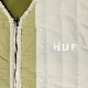 HUF ϥ 㥱å WORLDWIDE REVERSIBLE LINER JACKET ʥ󥸥㥱å С֥른㥱å ƥ󥰥㥱å  ֥륾  M-XL JK00388 ̵ۡڥ