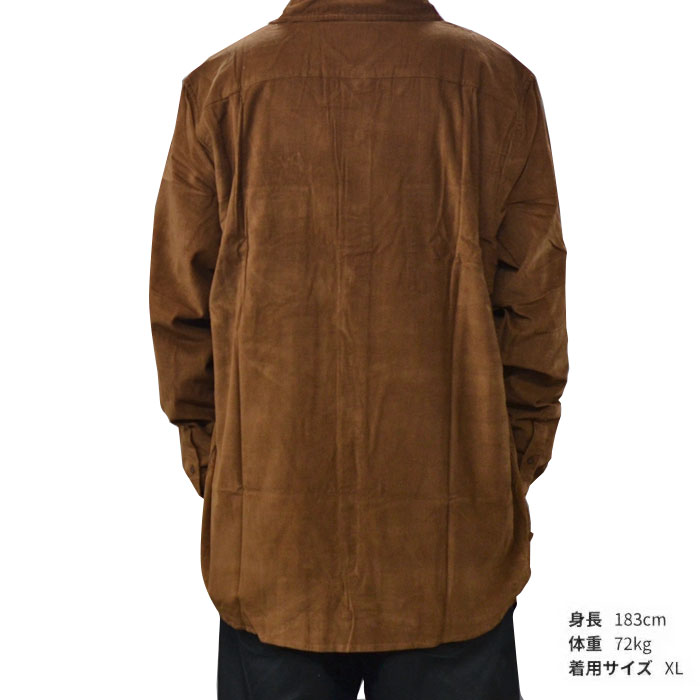 PRIMITIVE �ץ�ߥƥ��� ����� DE SOTO WOVEN SHIRTS �����ǥ���� �������� �����奢�륷��� Ĺµ ��� M-XL �֥饦�� ������̵����