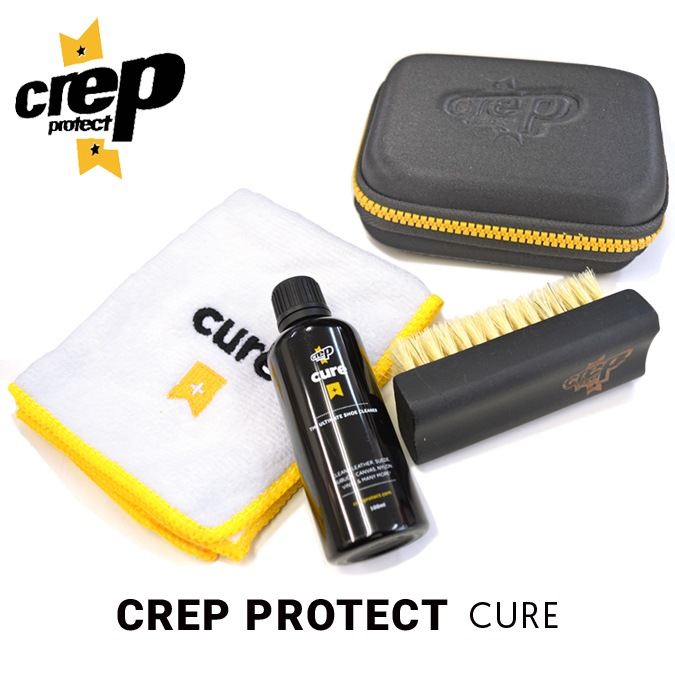CREP PROTECT CURE ����å� �ץ��ƥ��� ���塼�������å� ���ˡ��������꡼�ʡ� ���꡼�ʡ� �֥饷 ������ ���᤭ ������̵����