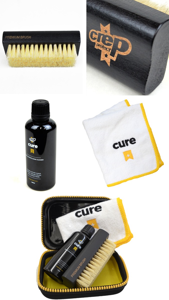 CREP PROTECT CURE ����å� �ץ��ƥ��� ���塼�������å� ���ˡ��������꡼�ʡ� ���꡼�ʡ� �֥饷 ������ ���᤭ ������̵����