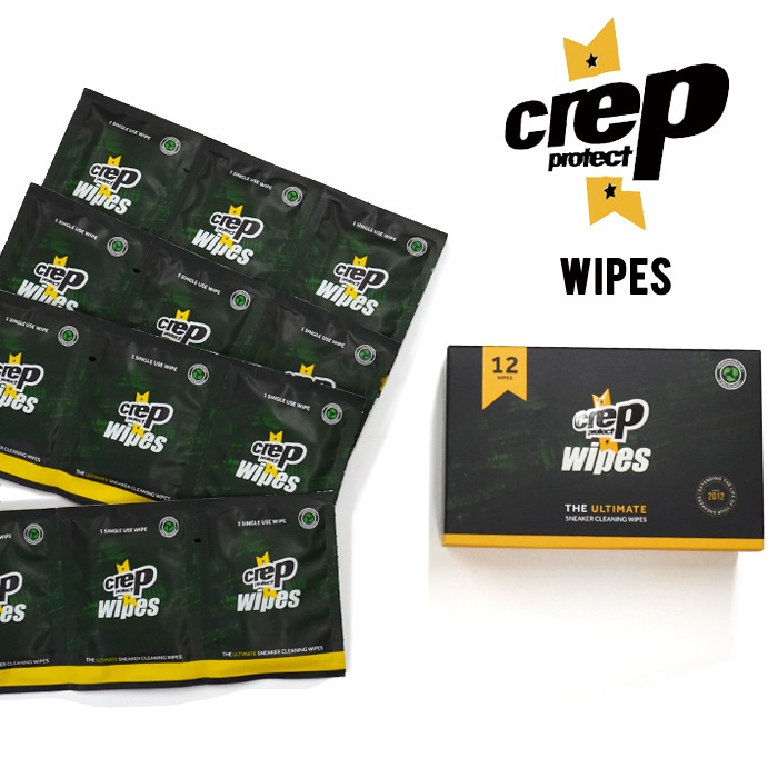 CREP PROTECT WIPES ����å� �ץ��ƥ��� �ڡ��ѡ����꡼�ʡ� ���꡼�˥󥰥磻�� ���ˡ��������꡼�ʡ� ������Ȥ� �ڥ᡼����ȯ��������̵����