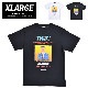 XLARGE �� JUNGLES �������ȥ�顼�� �� ����󥰥륺 T����� S/S TEE DO YOU FIT THIS PICTURE Ⱦµ ���åȥ��� �ȥåץ� ��� S-XL �֥�å� �ۥ磻�� 101203011043 ��ñ�ʹ����ξ��ϥ᡼����ȯ���ۡ�����̵���ۡڥ������