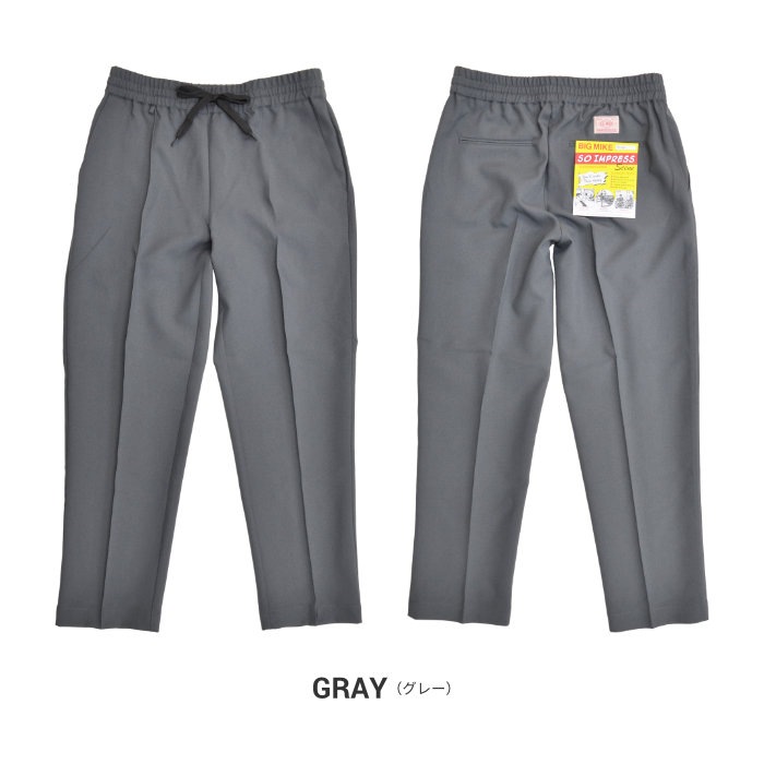 BIG MIKE �ӥå��ޥ��� �ȥ����ȥ�å� ���������ѥ�� ����å��� �ԥ󥿥å� ��� �֥�å� ���졼 102117011 ������̵����