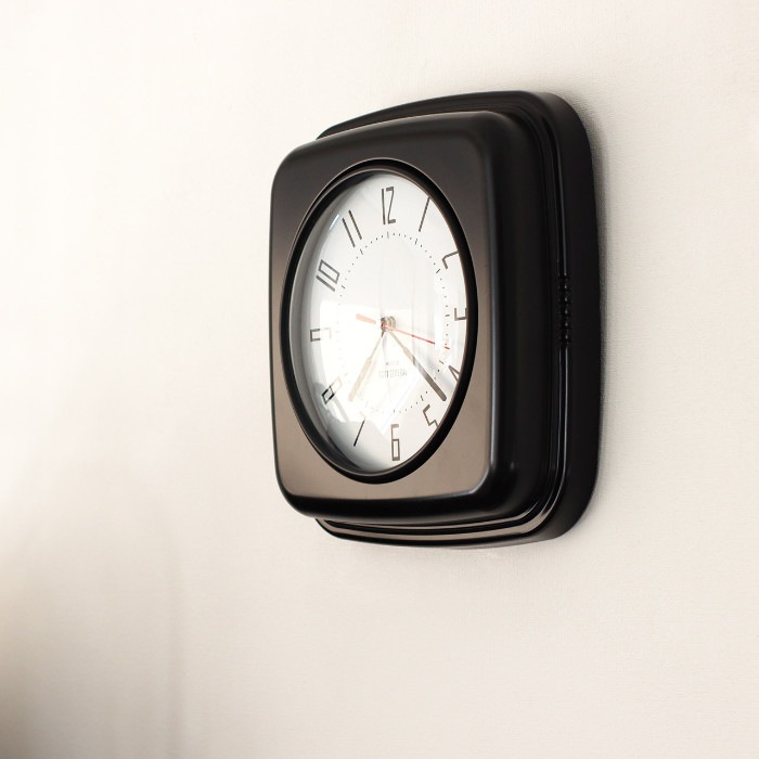 POST GENERAL ݥȥͥ ӥե 륯å BISPHAM WALL CLOCK  ݤ ̵