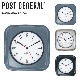 POST GENERAL ݥȥͥ ӥե 륯å BISPHAM WALL CLOCK  ݤ ̵