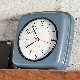 POST GENERAL ݥȥͥ ӥե 륯å BISPHAM WALL CLOCK  ݤ ̵