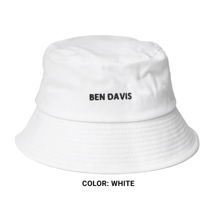BEN DAVIS �٥�ǥ��ӥ� �ϥå� TWILL UV HAT ˹�� �Х��åȥϥå� UV���å� ����å� BDW-8667 ��ñ�ʹ����ξ��ϥ᡼����ȯ����