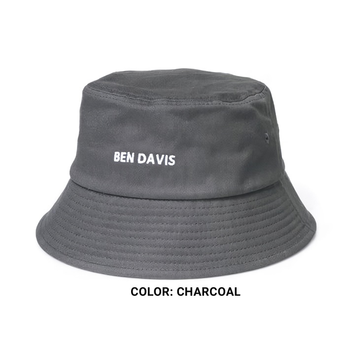 BEN DAVIS �٥�ǥ��ӥ� �ϥå� TWILL UV HAT ˹�� �Х��åȥϥå� UV���å� ����å� BDW-8667 ��ñ�ʹ����ξ��ϥ᡼����ȯ����