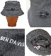 BEN DAVIS �٥�ǥ��ӥ� �ϥå� TWILL UV HAT ˹�� �Х��åȥϥå� UV���å� ����å� BDW-8667 ��ñ�ʹ����ξ��ϥ᡼����ȯ����