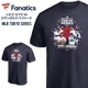 Fanatics �ե��ʥƥ����� T����� �����������֥� vs �����󥼥륹���ɥ��㡼�� MLB TOKYO SERIES ������꡼�� ������ T����� ��� �᥸�㡼�꡼�� ML01-25SS-0023 S-2XL �ͥ��ӡ� ��ñ�ʹ����ξ��ϥ᡼����ȯ����